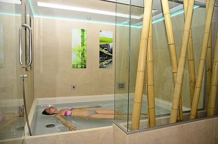 СОЛНА ФЛОТАЦИЯ