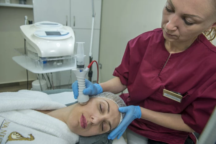 ANNE SÉMONIN PARIS МЕЗОТЕРАПИЯ