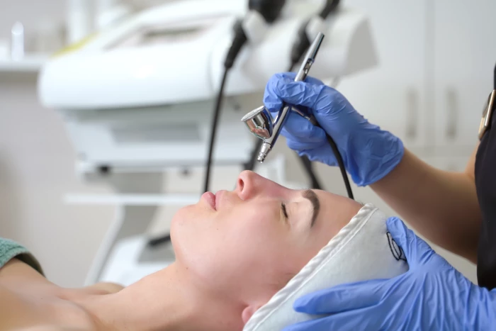 ANNE SÉMONIN PARIS КИСЛОРОДНА ТЕРАПИЯ