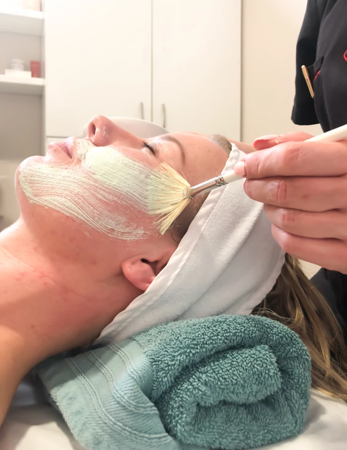 ANNE SÉMONIN PARIS ДЪЛБОКО ПОЧИСТВАНЕ